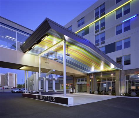 Aloft Chicago O’Hare, Rosemont IL | Luxury and Boutique Hotels