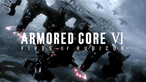 Armored Core 6 tráiler lanzamiento revelado - NextGame.es