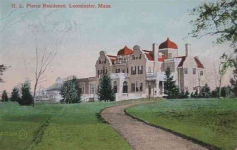 Leominster, Massachusetts, USA History, Photos, Stories, News, Genealogy, Postcards | GREENERPASTURE