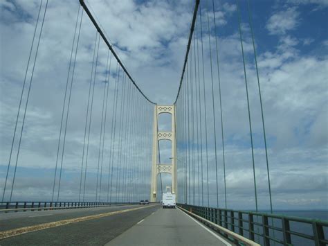 Mackinaw Bridge | Mackinaw bridge, Mackinac island, Mackinac