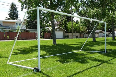 Mini Soccer Goals (Portable) | Custom Park & Leisure