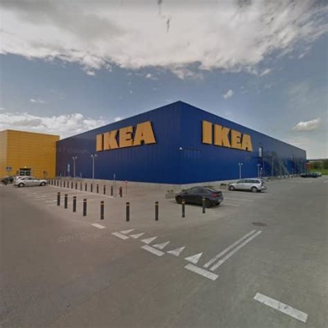 IKEA Krakow in Krakow, Poland (Google Maps)