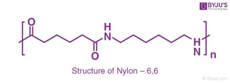 Chemical Composition of Nylon - edeleidenCook