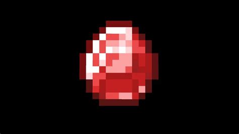 Red Diamonds for 1.19 Minecraft Texture Pack