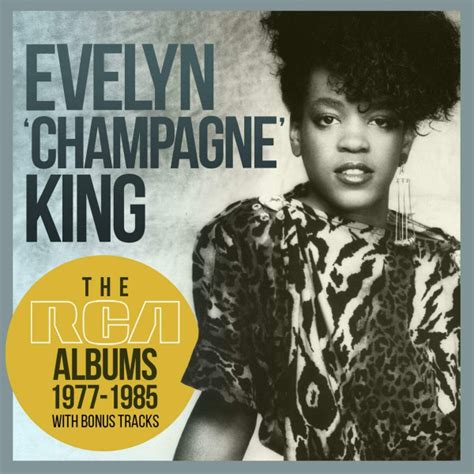 Evelyn 'Champagne' King – The RCA Albums 1977-1985 (2020, CD) - Discogs