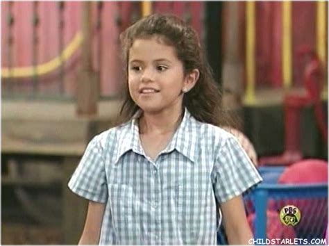 Selena Gomez/Katherine Pully/"Barney & Friends" -- Child Actresses ...