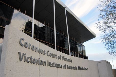 New appointment to the Coroners Court of Victoria. | Judicial College of Victoria