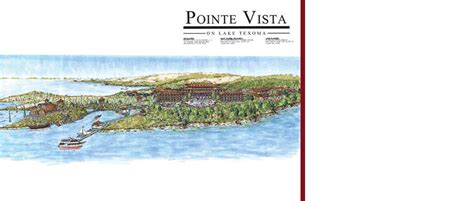 Pointe Vista on Lake Texoma, Oklahoma - Plan B Holdings