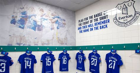 Everton women stadium move reduced club volunteer to tears - Liverpool Echo