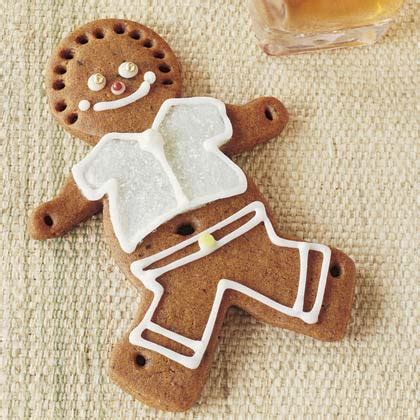 Gingerbread People Recipe – Sunset Magazine