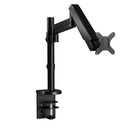 Clamp On Monitor Arm | Order a Clamp-On Single Arm Monitor Mount for ...