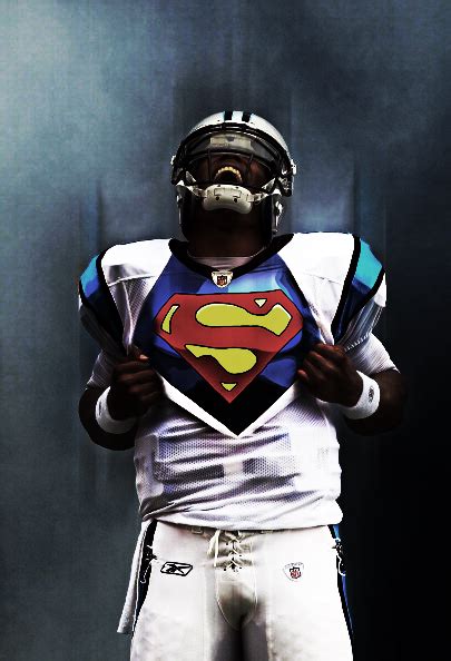 Cam Newton Superman Wallpaper - WallpaperSafari