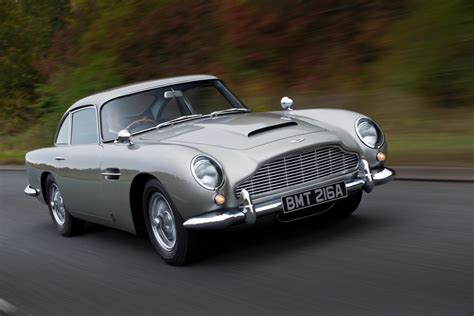 Best Aston Martins of All Time | Digital Trends