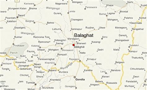 Balaghat Weather Forecast