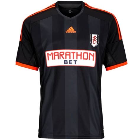 Fulham FC Away football shirt 2014/15 - Adidas - SportingPlus - Passion for Sport