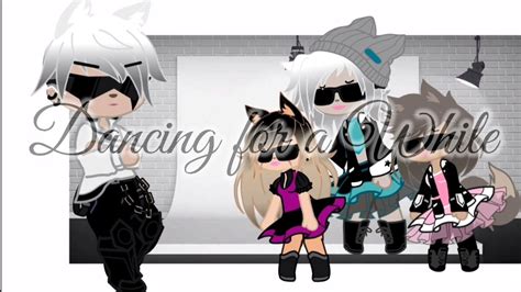 Dancing for a while Gacha Life Meme|#GachaLife|#GachaMeme | Memes, Life, Dance