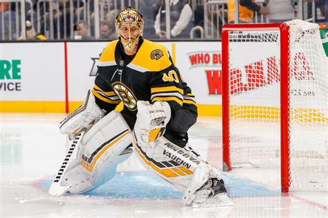 Boston Bruins: Should we be concerned with Tuukka Rask?