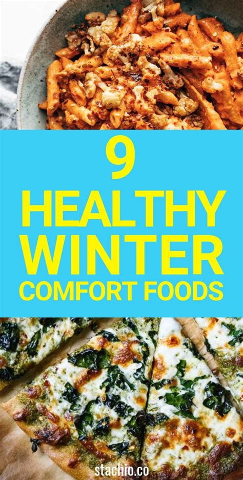 9 Healthy Winter Comfort Foods | Healthy meals for two, Winter comfort food, Healthy winter meals