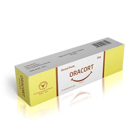 ORACORT - Vita Pharma