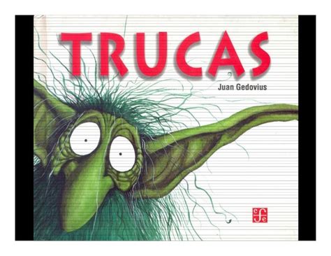 TRUCAS- | Libro album, Libros infantiles, Libros