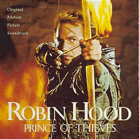 Robin Hood Prince of Thieves Soundtrack (1991)