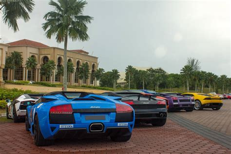 Lamborghini family by MegasTheBlaziken on DeviantArt