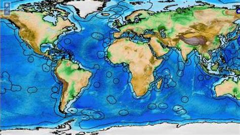 Maritime Boundaries Database Now Online | Hydro International