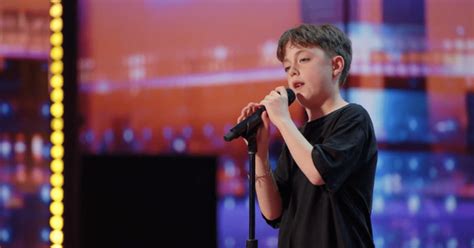 'AGT' Season 18: Fans believe 12-year-old Alfie Andrew's talent will be ...