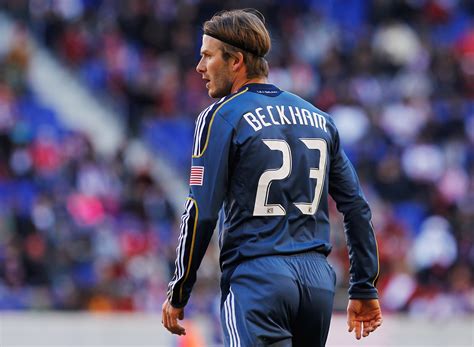 MLS Beckham lascia i Los Angeles Galaxy - Gazzetta Giallorossa