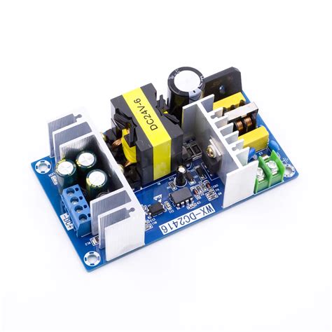 2019 Best Sale AC DC Power Supply Module AC 100 240V to DC 24V 9A/24V ...