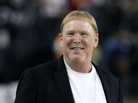 Former Raiders Assistant Debunks Misconceptions About Mark Davis ...