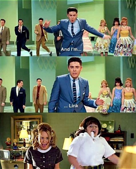 AAAAAHHH!!! - yes, that's always my reaction when that man steps on the screen. | Hairspray ...