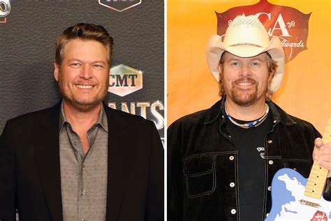 Toby Keith & Blake Shelton's Voices Are Country Magic Together on 2018 ...