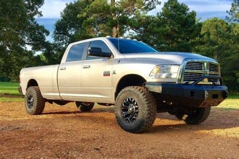 Dodge Ram 3500 Truck Lift Kits - McGaughys