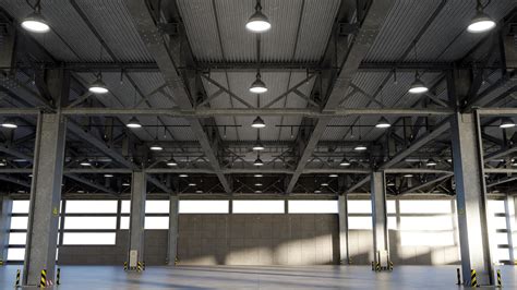 Warehouse - Finished Projects - Blender Artists Community