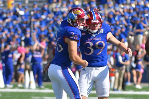 Notebook: Kansas to Debut Civil War Themed Uniforms Against Baylor ...