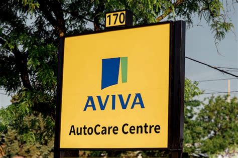 Aviva Canada opens doors to a faster, more convenient auto repair experience