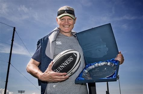 Schmidt Wins Guinness Award - Sport for Business