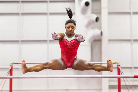 How The World's Greatest Gymnast Became Inevitable