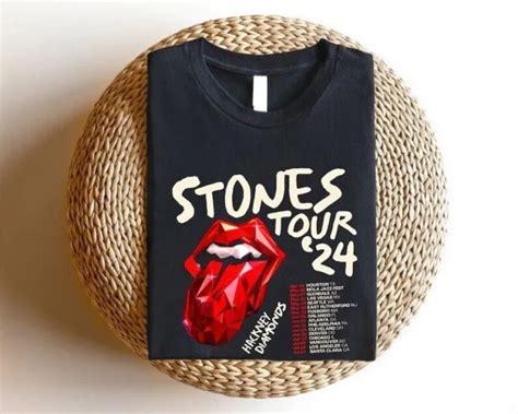 Rolling Stones Tour 2024 Setlist Uk - Erin Jennette