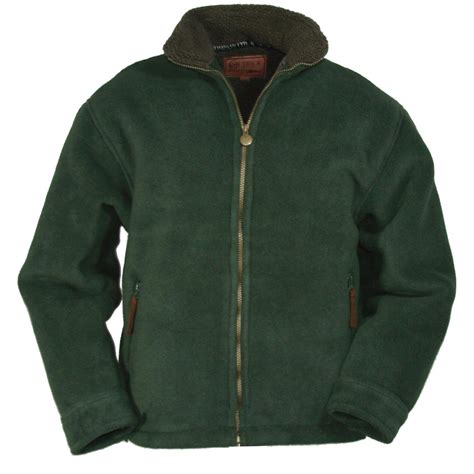 Berber Fleece Jacket - Jacket To