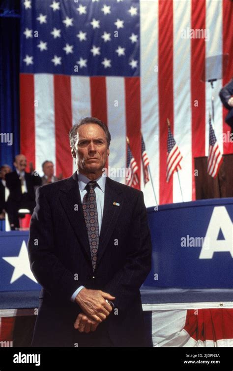 CLINT EASTWOOD, IN THE LINE OF FIRE, 1993 Stock Photo - Alamy