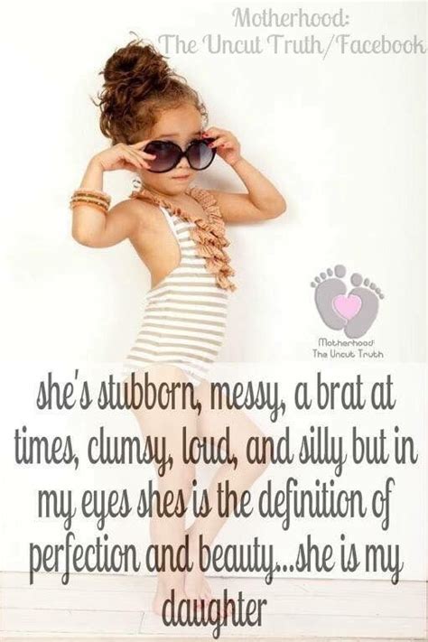 Attitude Funny Mother Daughter Quotes - ShortQuotes.cc