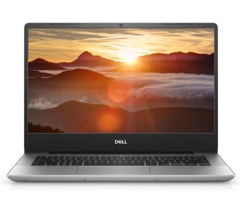 DELL Inspiron 14 5000 14″ AMD Ryzen 5 Laptop – 256 GB SSD, Silver ...