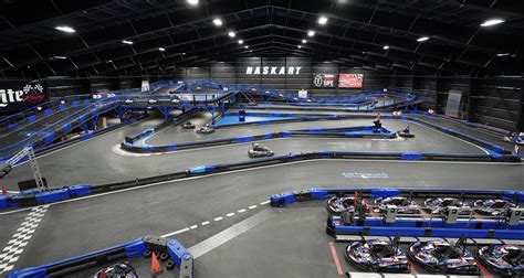 Indoor Karting – Supercharged