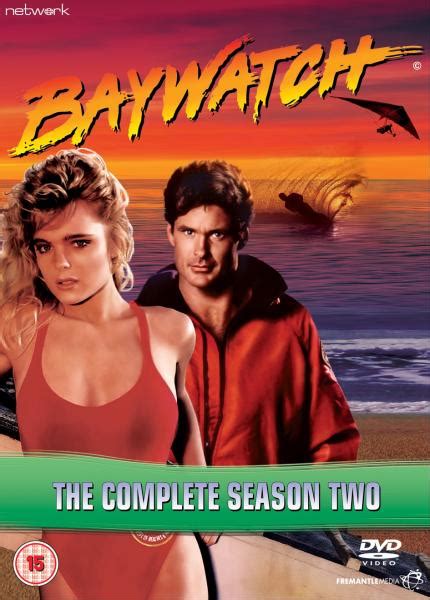 Baywatch - Season 2 DVD | Zavvi