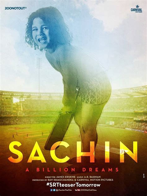 Sachin A Billion Dreams Movie Review & Rating - Public Talk, Audience ...