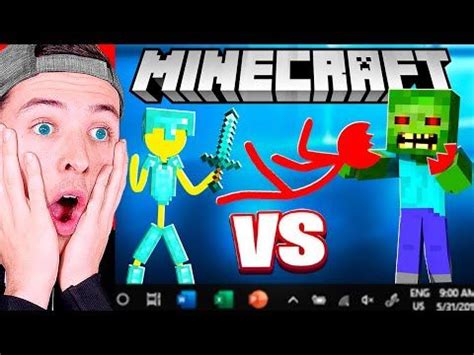 The MOST VIEWED Minecraft Animations (Animation Vs Minecraft) - YouTube ...