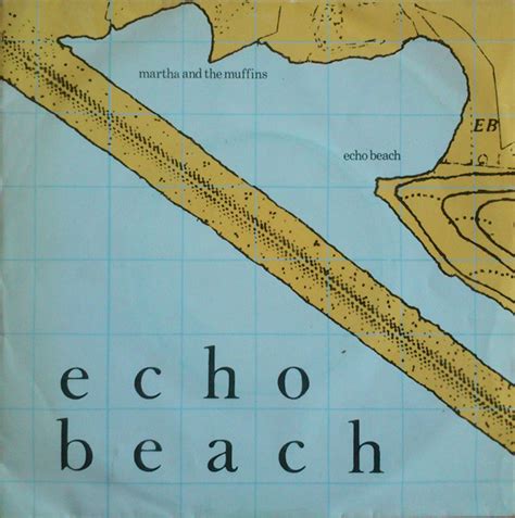 Martha And The Muffins – Echo Beach (Vinyl) - Discogs