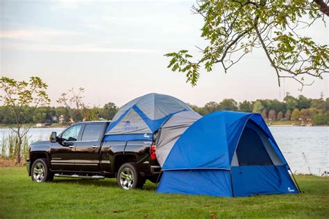 5 Best Truck Bed Tents for Camping - The Wayward Home